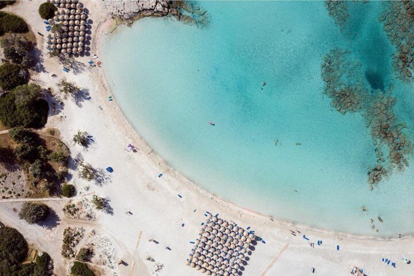 Private Full-Day Elafonisi