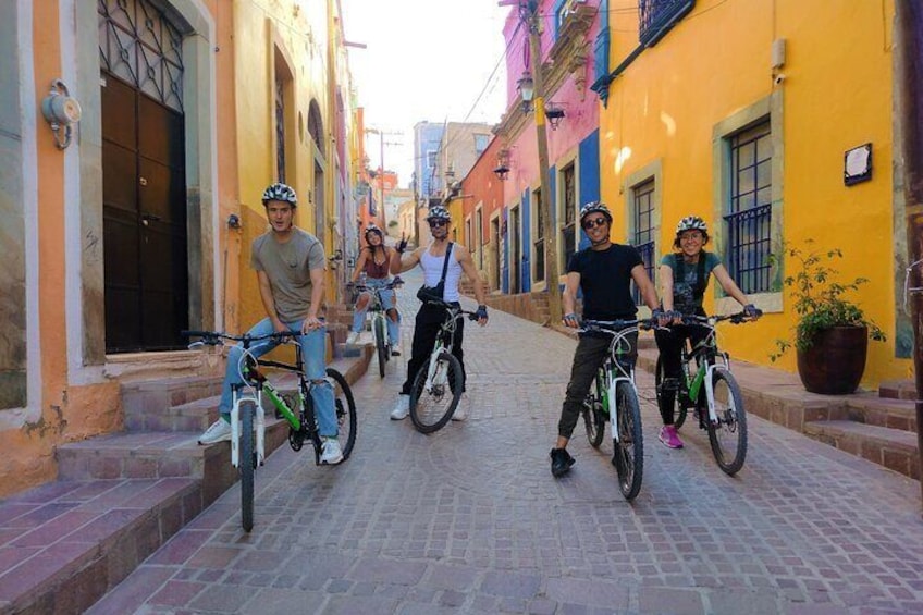 Colors of Guanajuato