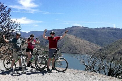Mountain and city cycling.
