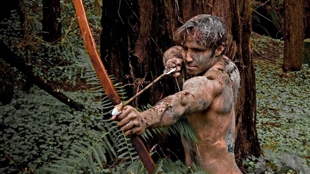 Show item 1 of 5. Survival archery in San Francisco