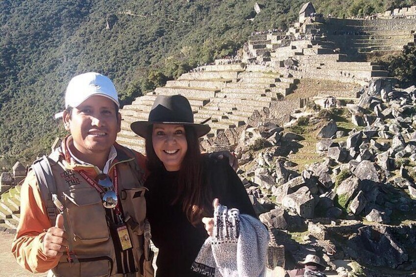 Audio Guided Tours in Machupicchu (In Exclusive Group)