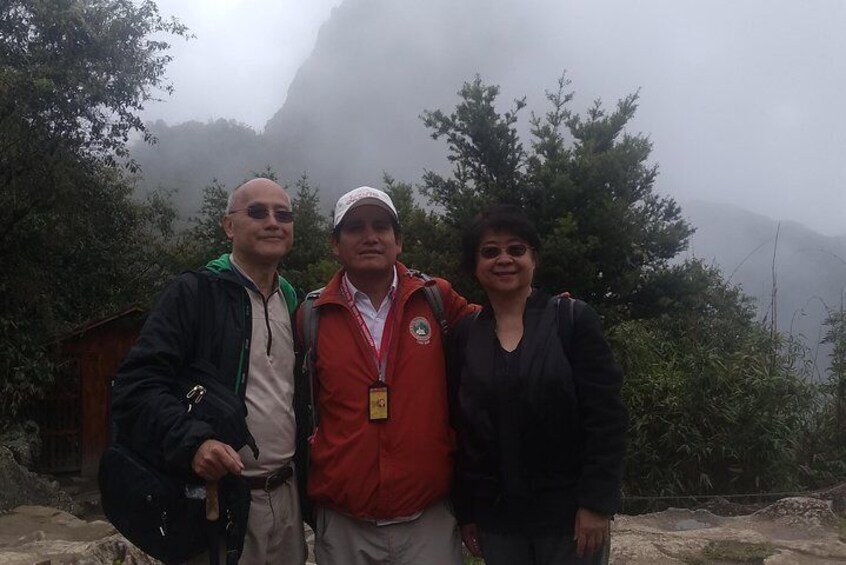 Audio Guided Tours in Machupicchu (In Exclusive Group)