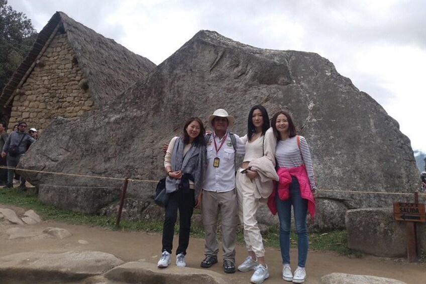 Audio Guided Tours in Machupicchu (In Exclusive Group)