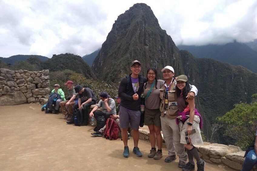 Audio Guided Tours in Machupicchu (In Exclusive Group)