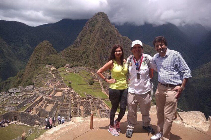 Audio Guided Tours in Machupicchu (In Exclusive Group)