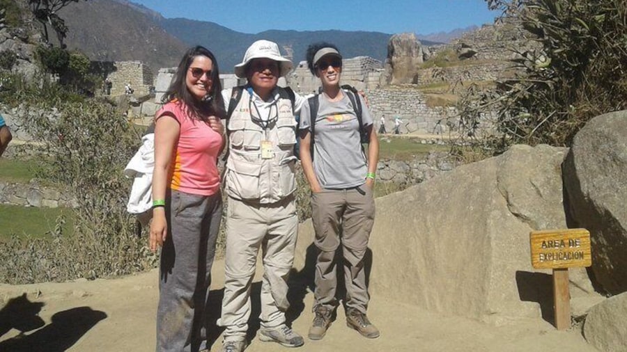 Tours in Machupicchu