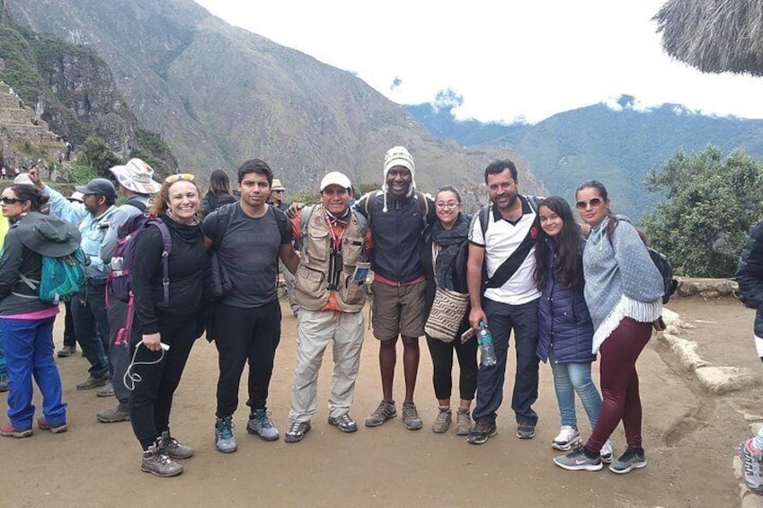 Audio Guided Tours in Machupicchu (In Exclusive Group)