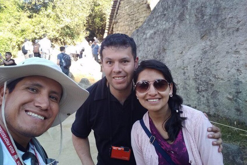 Audio Guided Tours in Machupicchu (In Exclusive Group)