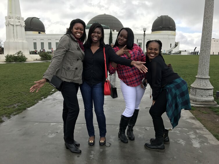 Private Ultimate Hollywood Tour