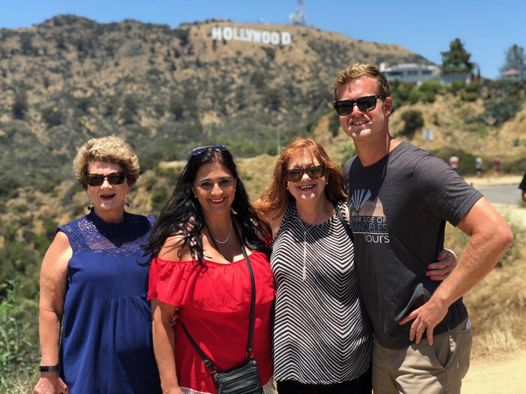 Private Ultimate Hollywood Tour