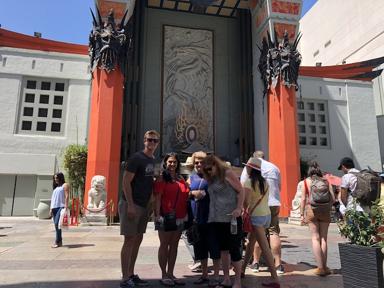 Private Ultimate Hollywood Tour