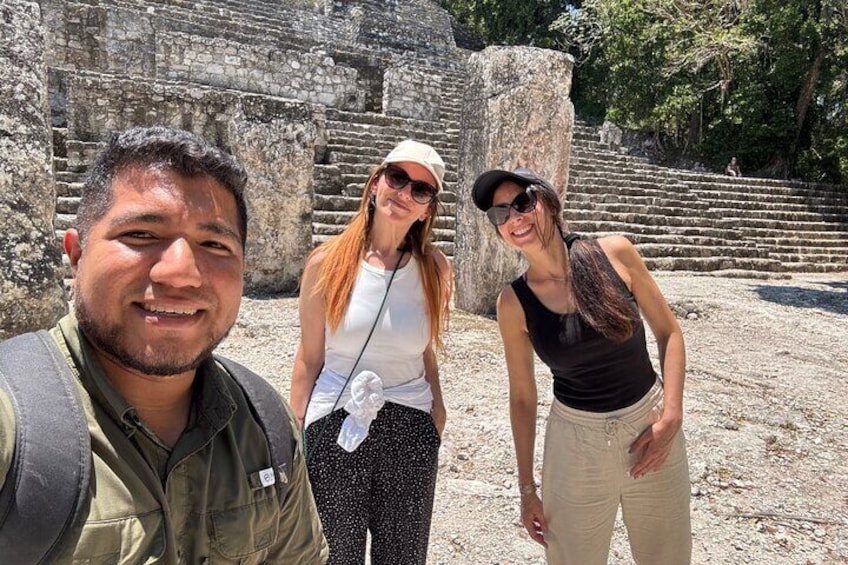 Costa maya local guide