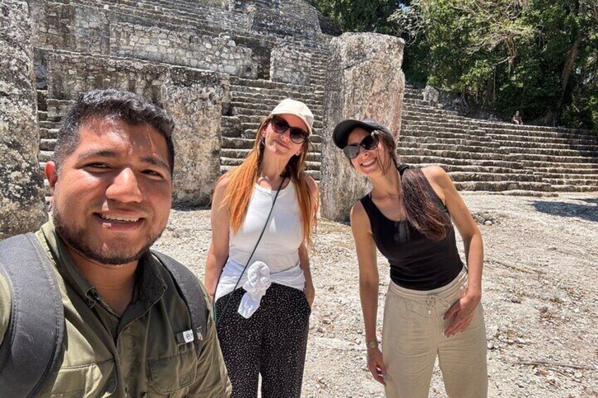 Costa maya local guide