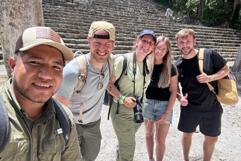 Costa maya local guide