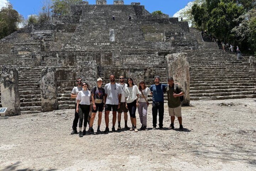 Costa maya local guide