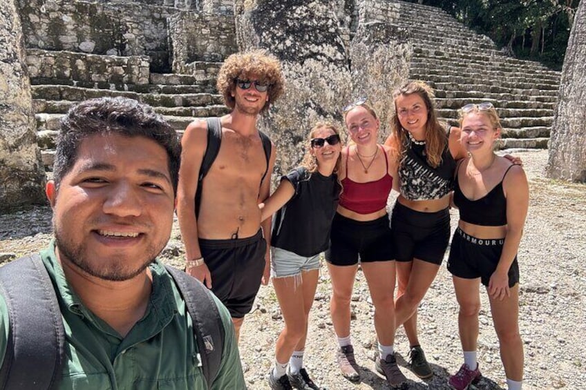 Costa maya local guide