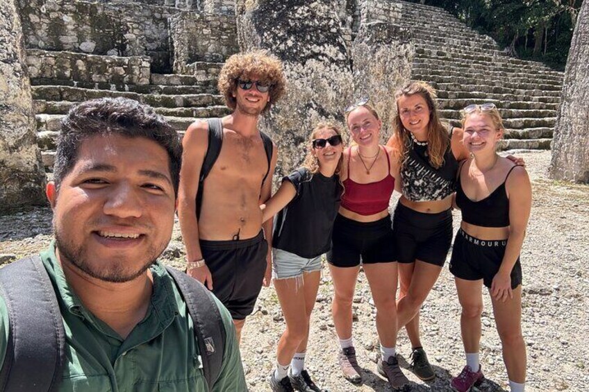Costa maya local guide