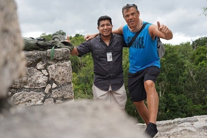 Costa maya local guide