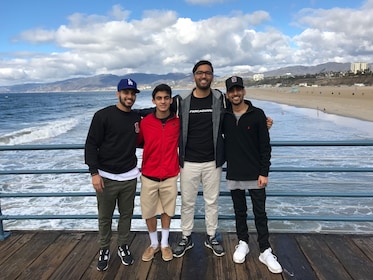 Yksityinen perimmäinen rannikkokierros