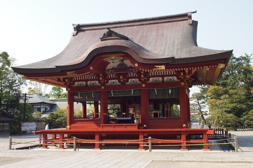 Private Kamakura and Yokohama Tour - Free Photos, WiFi, Souvenir, Water, Snack