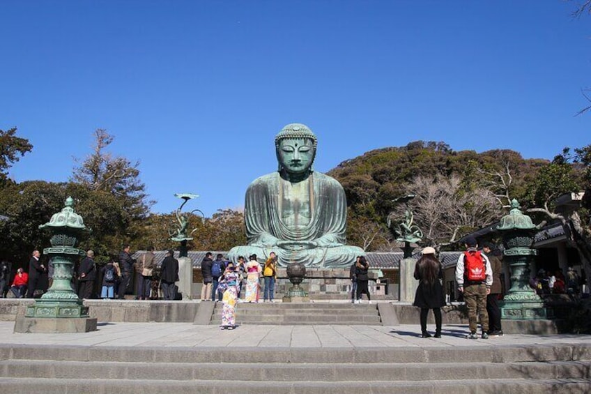 Private Kamakura and Yokohama Tour - Free Photos, WiFi, Souvenir, Water, Snack