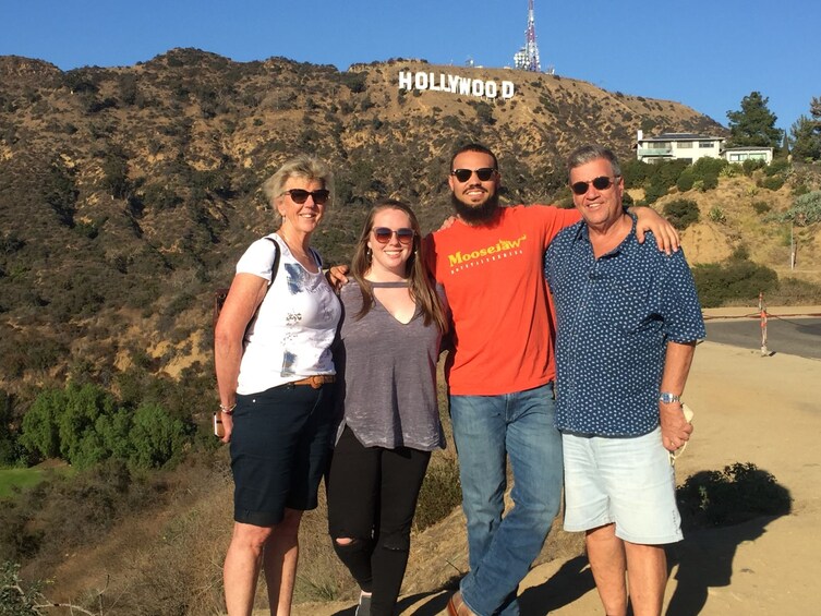 Private Ultimate Hollywood & Coastal Tour