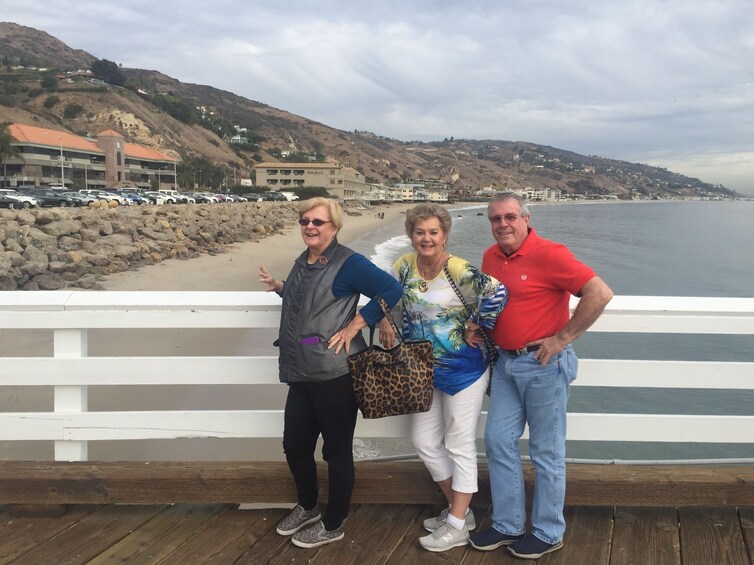 Private Ultimate Hollywood & Coastal Tour