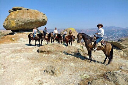 Mexican Equestrian Experience