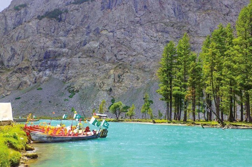 10 Days tour to Swat, Kalam,Kilash and Chitral from April to December