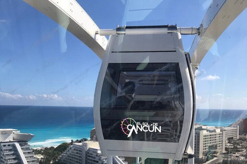 Panoramic Tour in Regular Cab, Price per person