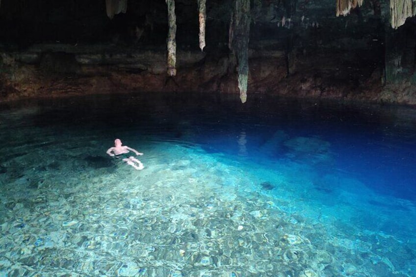 Uxmal & Cenote