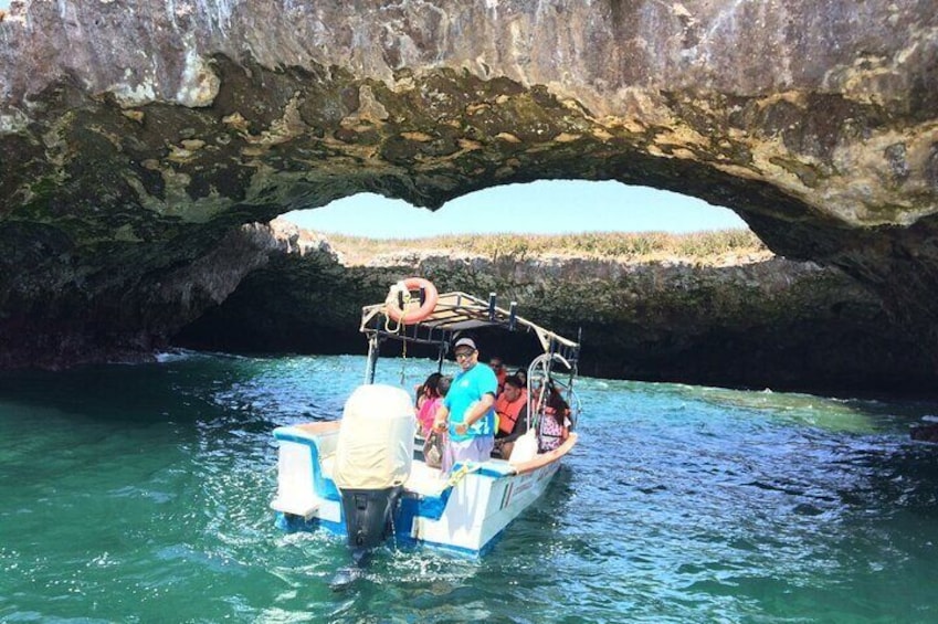  Tour marietas islands