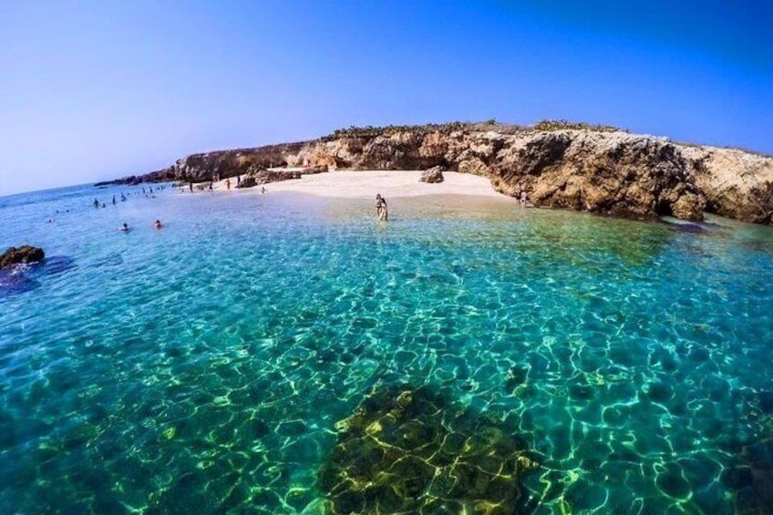  Tour marietas islands