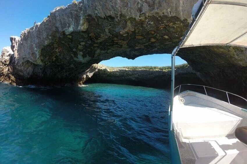  Tour marietas islands