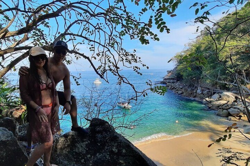 A look at Colomitos Beach