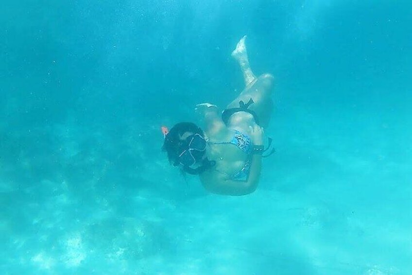 New experiences