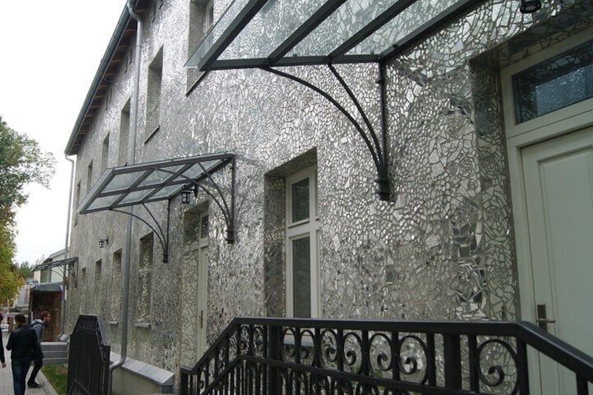 Lodz Old Town Highlights Private Walking Tour