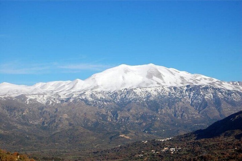 Discover South Crete – Rethymno