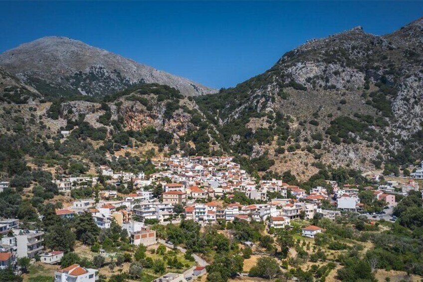 Discover South Crete – Rethymno