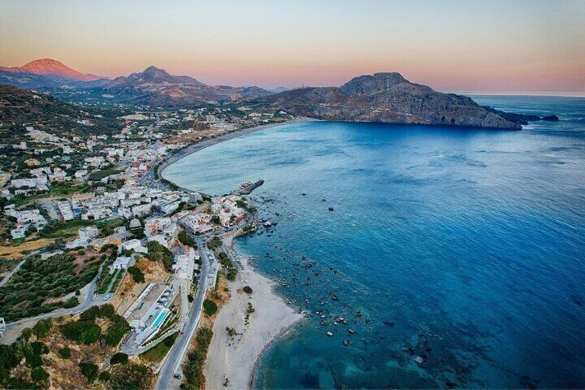 Discover South Crete – Rethymno