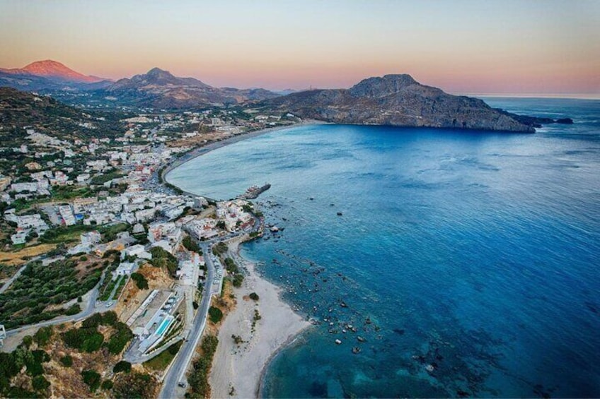 Discover South Crete – Rethymno