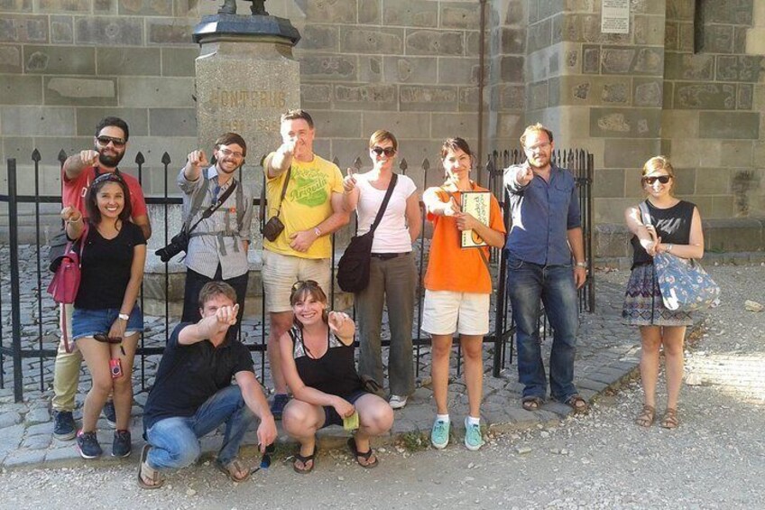 Brasov city of legends and good coffee