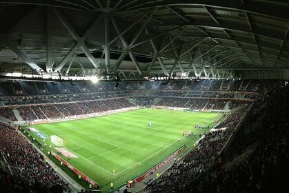 Football Tickets Cat.1 FC Bayern Munich Allianz Arena Munich