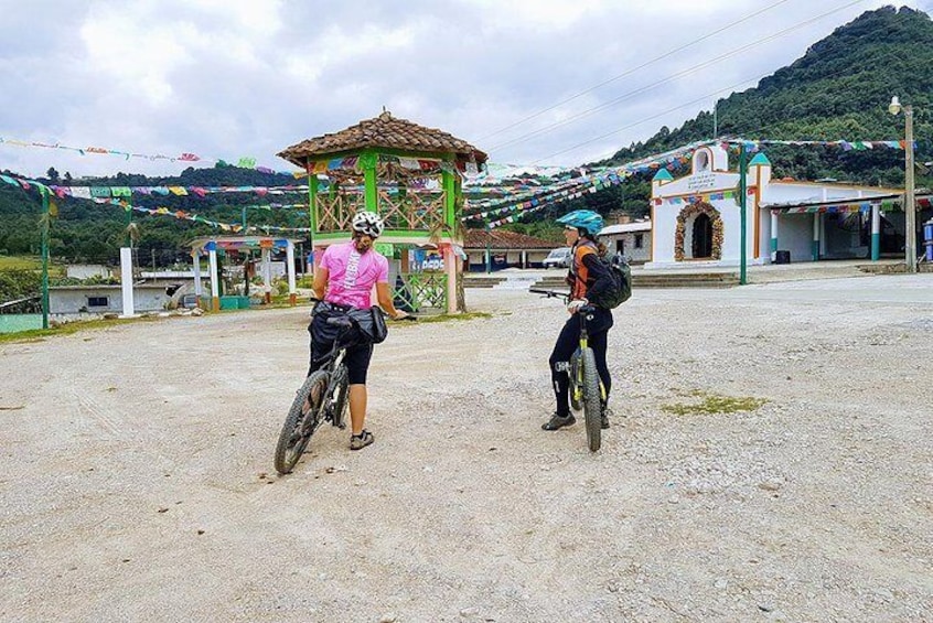 Bike Tour Chiapas Indigenous Peoples