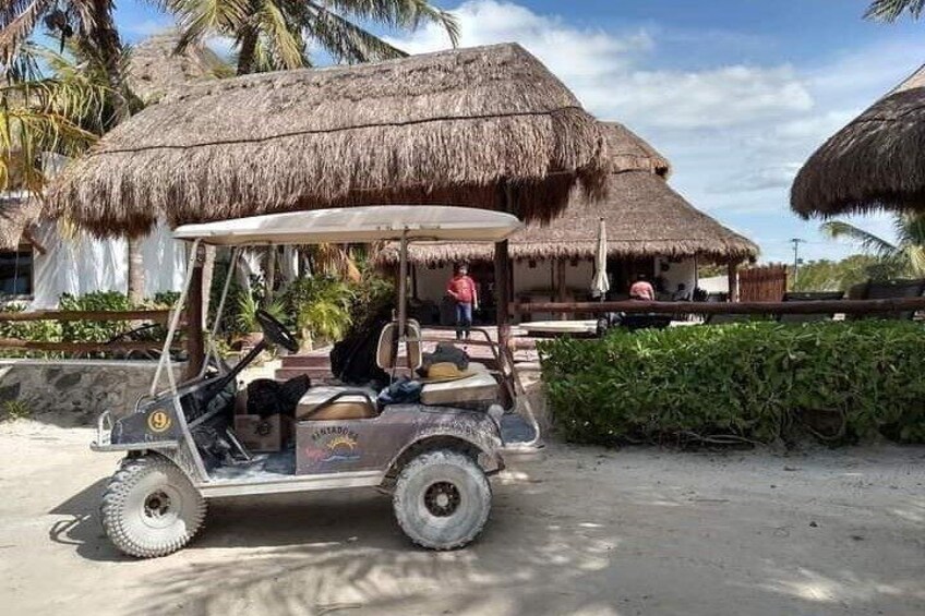 Holbox Punta Mosquito & Punta Cocos The Best Virgin Beaches from Cancun