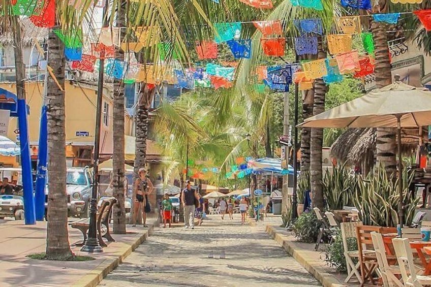 Sayulita and San Pancho