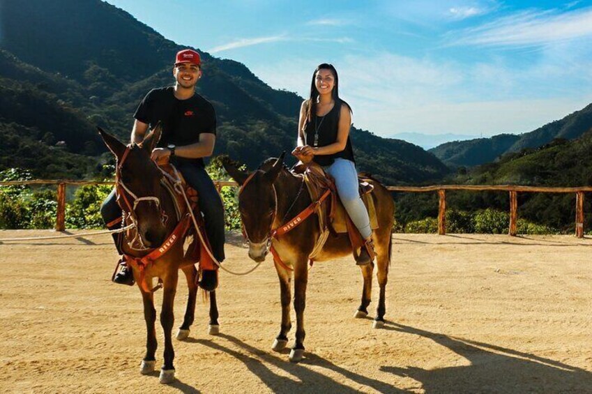 Combo Atv, Zipline and Mules