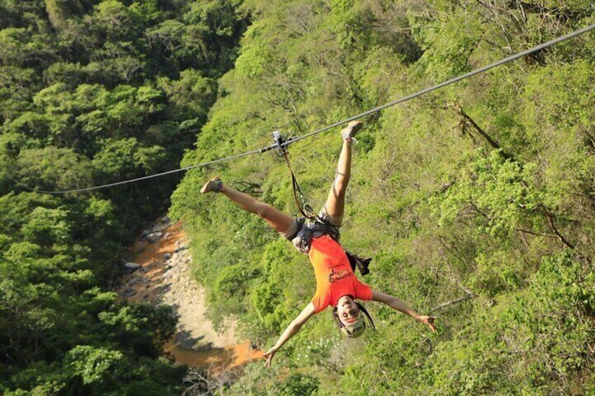 Combo Atv, Zipline and Mules