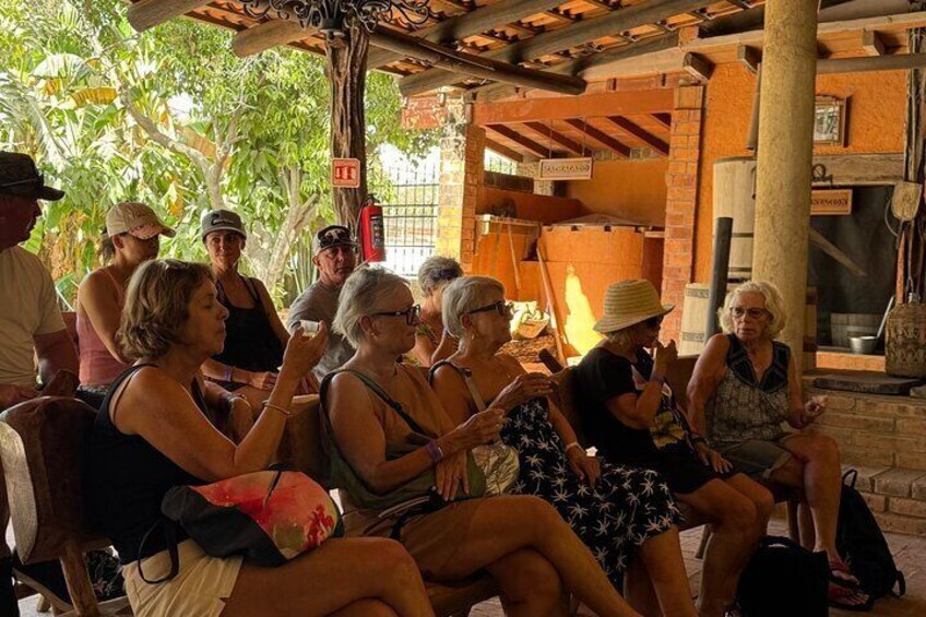 Tequila Tasting Tour in Nuevo Vallarta