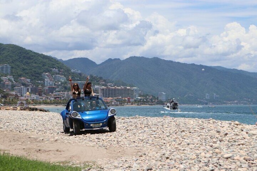 Sun Buggy Tour